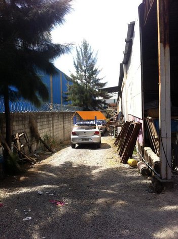 industrial em General David Sarnoff, Cidade Industrial - Contagem - MG