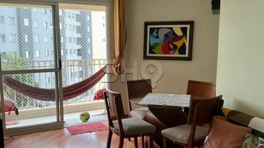 apartment em Avenida Clavásio Alves da Silva, Vila Siqueira (Zona Norte) - São Paulo - SP
