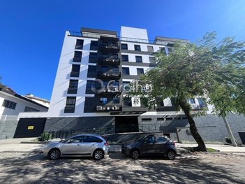 apartment em Rua das Acácias, Carvoeira - Florianópolis - SC