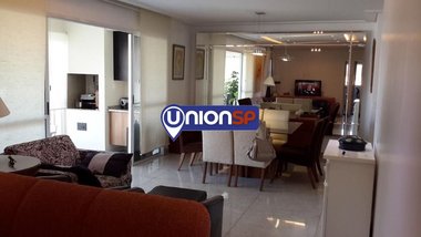 apartment em Rua do Carreiro de Pedra, Jardim Caravelas - São Paulo - SP