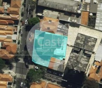 land_lot em Rua Juvenal Parada, Mooca - São Paulo - SP