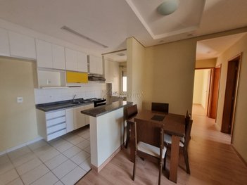 apartment em Rua José Roque Salton, Terra Bonita - Londrina - PR