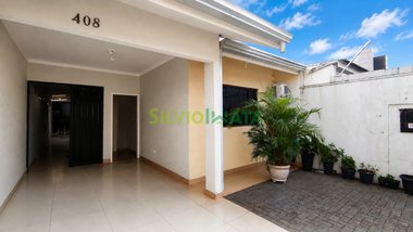 house em Rua Ana Coronado Marquioto, Jardim Paulista - Maringá - PR