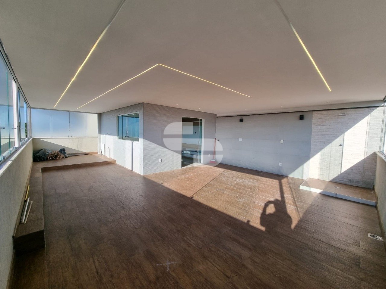 Cobertura com 3 quartos — Santa Terezinha, Belo Horizonte