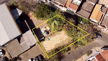 land_lot em Rua Ângelo Felício, Jardim Planalto - Franca - SP