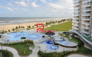 apartment em Avenida Presidente Castelo Branco, Canto do Forte - Praia Grande - SP