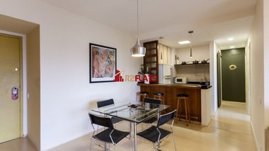 apartment em Alameda Ministro Rocha Azevedo, Cerqueira César - São Paulo - SP