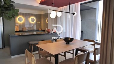 apartment em Rua Andréa Paulinetti, Jardim das Acácias - São Paulo - SP