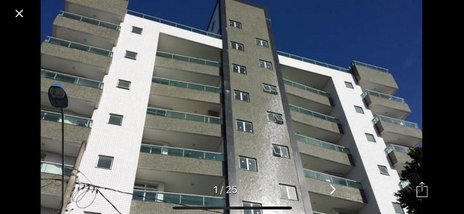 apartment em Avenida Doutor João Augusto Fonseca e Silva, Novo Eldorado - Contagem - MG