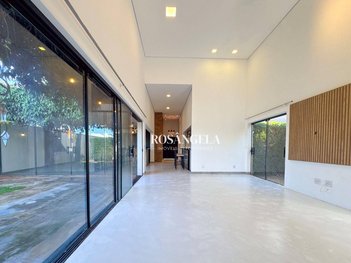 house em Rua Professor Odemar Stobbe, Condomínio Vilage La Montagne - São José do Rio Preto - SP