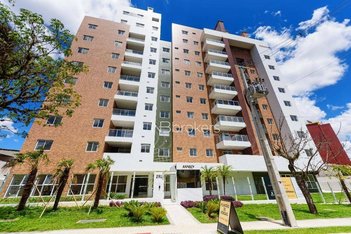 apartment em Alameda Princesa Izabel, Mercês - Curitiba - PR
