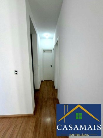 apartment em Rua José Manoel de Oliveira, Centro - Vargem Grande Paulista - SP