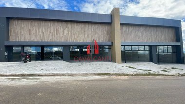 industrial em Rua Waldyr Vargas Leal, Jardim Bouganville - Varginha - MG