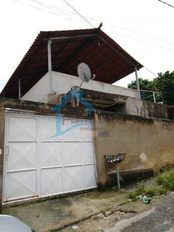 house em Rua VL - 17, Nova Contagem - Contagem - MG