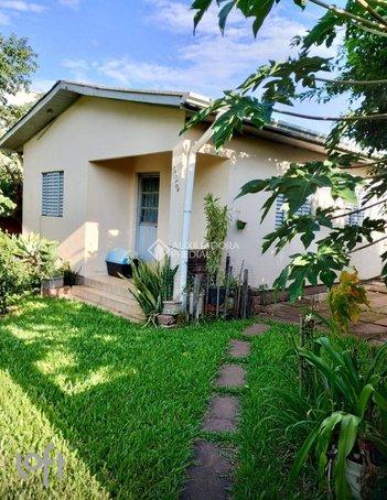 house em Rua do Bosque, Boa Saúde - Novo Hamburgo - RS