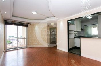 apartment em Rua Visconde de Itaboraí, Vila Azevedo - São Paulo - SP