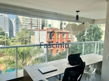 apartment em Rua Augusta, Consolação - São Paulo - SP