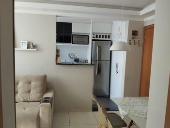 apartment em Estrada dos Pioneiros, Jardim Morumbi - Londrina - PR