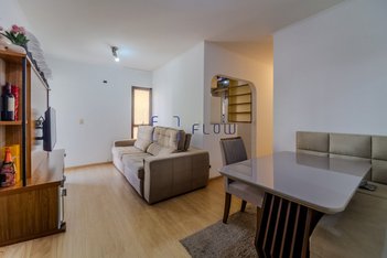 apartment em Avenida Rouxinol, Indianópolis - São Paulo - SP