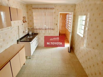 house em Rua Jacob Bittencourt, Jardim São Ricardo - Guarulhos - SP