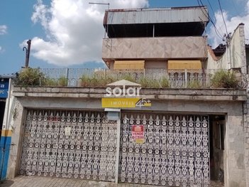 house em Rua Amadeu dos Santos, Jardim Alto Pedroso - São Paulo - SP