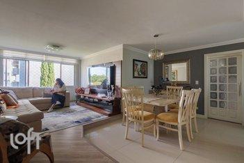 apartment em São Pedro, Cabral - Curitiba - PR