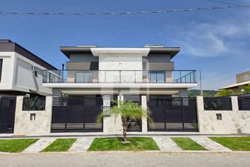 house em Servidão Hipólito Bernardino das Chagas, Rio Tavares - Florianópolis - SC