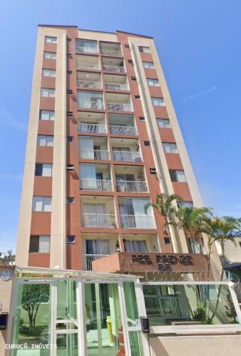 apartment em Rua Joaquim Leal, Vila Curuçá - São Paulo - SP