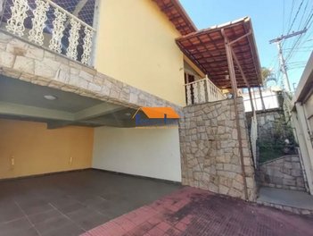 house em Rua Sepetiba, Alto Caiçaras - Belo Horizonte - MG