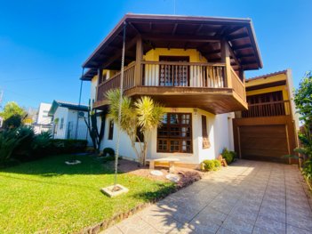house em Rua Dolores Duran, Celeste - Campo Bom - RS