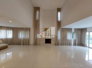 house em Alameda Lambari, Alphaville - Santana de Parnaíba - SP