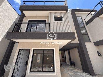 house em João Antônio Prosdócimo, Uberaba - Curitiba - PR