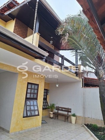 house em Avenida Volta Redonda, Jardim Altos de Santana II - Jacareí - SP