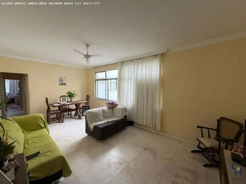 apartment em Rua Doutor João Pondé, Barra - Salvador - BA