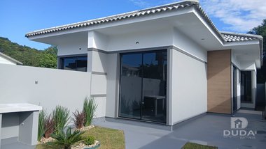 house em Rua Alaide dos Santos Souza, Forquilhas - São José - SC