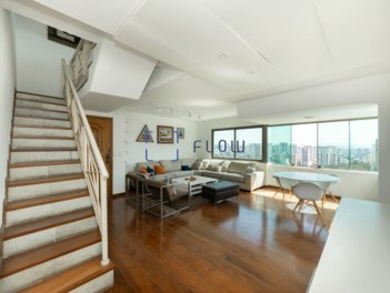 apartment em Rua Batista Caetano, Aclimação - São Paulo - SP