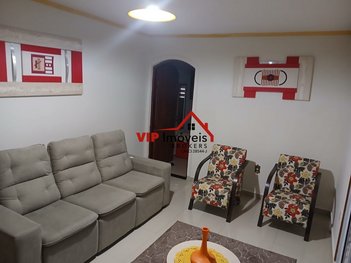 house em Rua Tomomitsu Sannomiya, Jardim Maria de Fátima - Várzea Paulista - SP