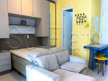 apartment em Rua Santo Antonio, Bela Vista - São Paulo - SP