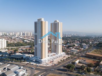 apartment em Rua Puccini, Jardim Europa - Goiânia - GO
