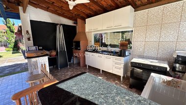 house em Caminho das Laranjeiras, Loteamento Quinta das Frutas - Taubaté - SP