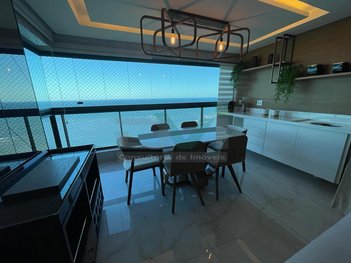 apartment em Avenida Bernardo Vieira de Melo, Candeias - Jaboatão dos Guararapes - PE