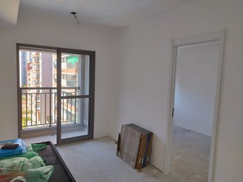 apartment em Rua Ossian Terceiro Teles, Jardim Prudência - São Paulo - SP