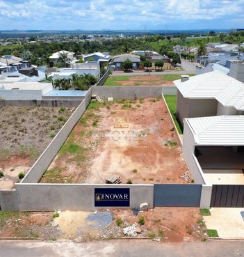 land_lot em Rua Amazonas - Sudoeste, Jardim Aurora - Sorriso - MT