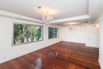 apartment em Rua Engenheiro Veríssimo de Matos, Boa Vista - Porto Alegre - RS