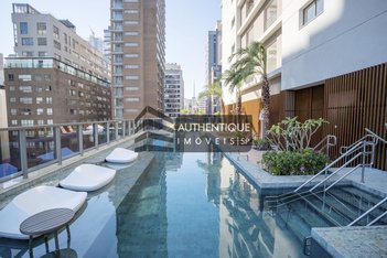 apartment em Rua Cristiano Viana, Cerqueira César - São Paulo - SP