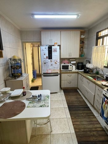 house em Rua Pelegrino Bernardo, Olímpico - São Caetano do Sul - SP