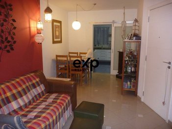apartment em Rua Engenheiro Jorge Oliva, Vila Mascote - São Paulo - SP