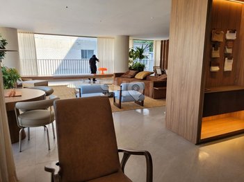 apartment em Rua Pascoal Vita, Vila Madalena - São Paulo - SP