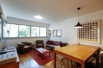 apartment em Rua Aimberê, Sumaré - São Paulo - SP