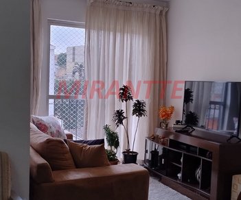 apartment em Rua Tanque Velho, Vila Nivi - São Paulo - SP